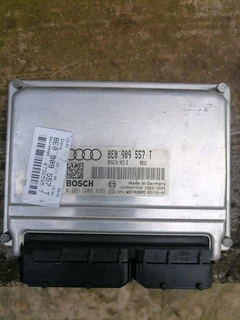 2005 6 7 AUDI 2.0 ALT ECU