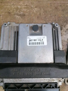Audi A5 Coupe 2.0 T Ecu