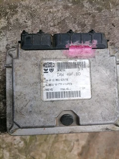 Fiat Strada Ecu 1.6 16v