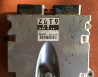 Ford focus 1.6 ecu computer box