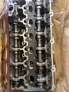 Bmw M4 Head And Camshafts S55