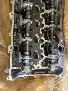 BMW M4 HEAD AND CAMSHAFTS S55
