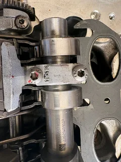 BMW M4 HEAD AND CAMSHAFTS S55