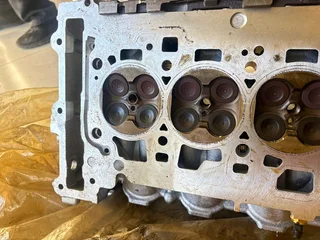 BMW M4 HEAD AND CAMSHAFTS S55