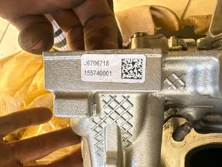 BMW M4 HEAD AND CAMSHAFTS S55