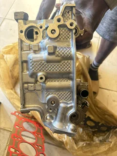 BMW M4 HEAD AND CAMSHAFTS S55