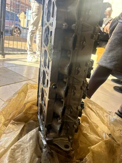 BMW M4 HEAD AND CAMSHAFTS S55