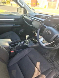 2025 Toyota Hilux Double Cab 2,4gd6 Auto
