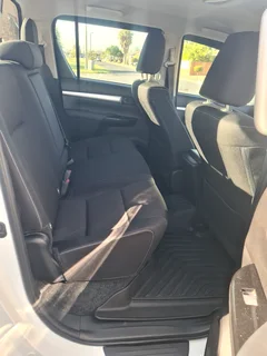 2025 Toyota Hilux Double Cab 2,4gd6 Auto