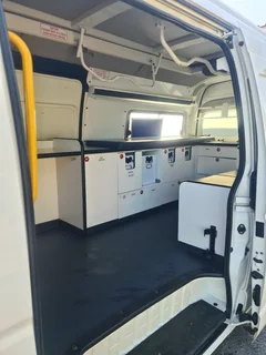 2014  Quantum 2,7 panelvan
