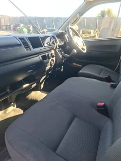 2014  Quantum 2,7 panelvan