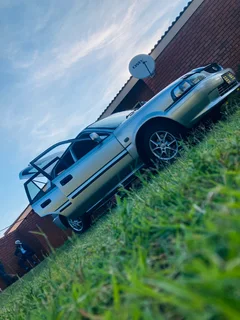 2005 Toyota Tazz Sedan