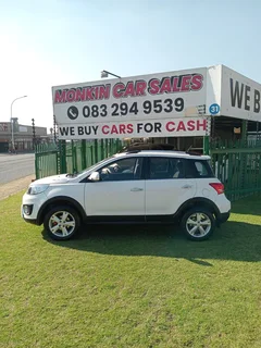 2017 GWM Other Crossover