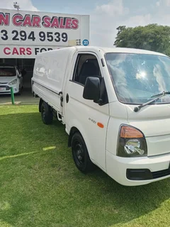 2019 HYUNDAI H100 2.6 DROPSIDE EXCELLENT CONDITION!!!173 000KM!!! WITH A FULL SERVICE HISTORY