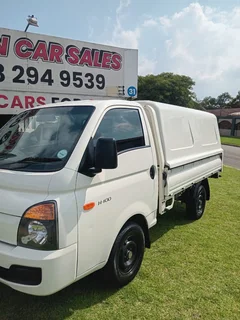 2019 HYUNDAI H100 2.6 DROPSIDE EXCELLENT CONDITION!!!173 000KM!!! WITH A FULL SERVICE HISTORY