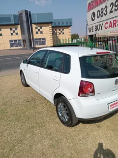 2017 Volkswagen Polo Hatchback