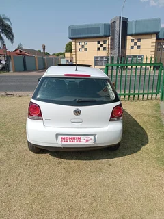 2017 Volkswagen Polo Hatchback