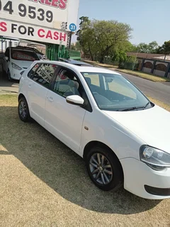 2017 Volkswagen Polo Hatchback