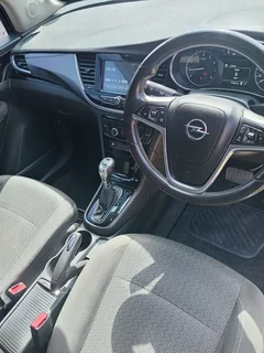 2017 Opel Mokka X SUV