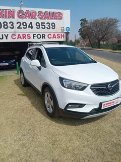 2017 Opel Mokka X SUV
