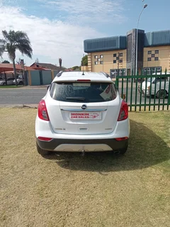 2017 Opel Mokka X SUV