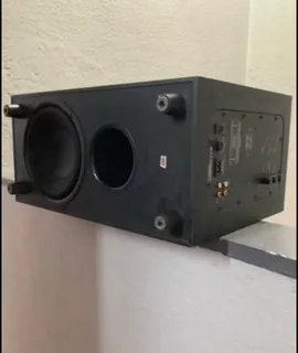 Jamo sw1008 active subwoofer in excellent condition for only R1,800 not negotiable pleaseNo scammers