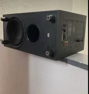 Jamo sw1008 active subwoofer in excellent condition for only R1,800 not negotiable pleaseNo scammers