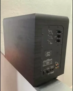 Jamo sw1008 active subwoofer in excellent condition for only R1,800 not negotiable pleaseNo scammers