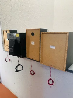 Sony powerfull sound system in good condition with amazing sound for R3500 only and no scammers