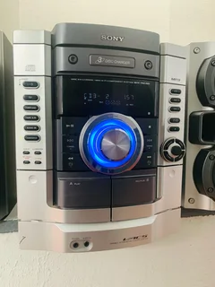 Sony powerfull sound system in good condition with amazing sound for R3500 only and no scammers