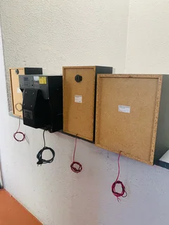 Sony powerfull sound system in good condition with amazing sound for R3500 only and no scammers