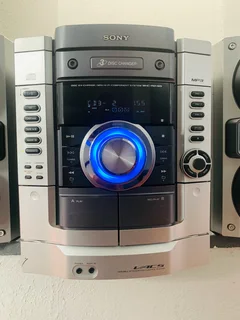 Sony powerfull sound system in good condition with amazing sound for R3500 only and no scammers