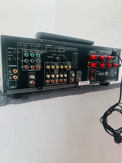 Onkyo TX-SR508 7.1 channel amplifier with HDMI working 100% for only R3700 not negotiable please