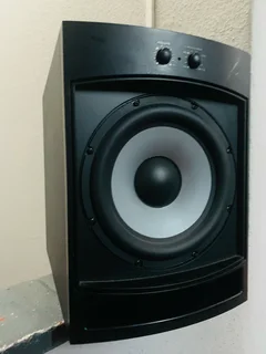 psb powerfull active subwoofer working 100% for only R2,500 not negotiable and no scammers please