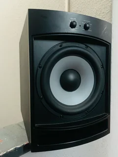 psb powerfull active subwoofer working 100% for only R2,500 not negotiable and no scammers please