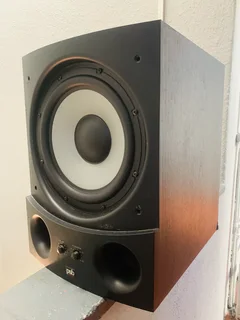Psb Subsonic 5i powerfull 10 inches active subwoofer working 100%for only R2,750 not negotiable