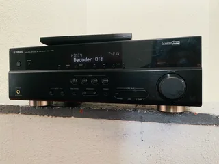 Yamaha amplifier with remote control and HDMI in excellent condition for only R2850 not negotiable