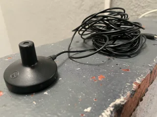 Yamaha Amplifier microphone in excellent condition for only R500 not negotiable and no scammers