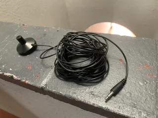 Yamaha Amplifier microphone in excellent condition for only R500 not negotiable and no scammers