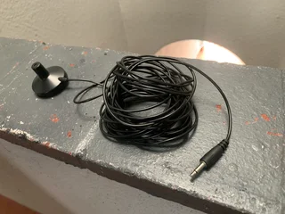 Yamaha Amplifier microphone in excellent condition for only R500 not negotiable and no scammers