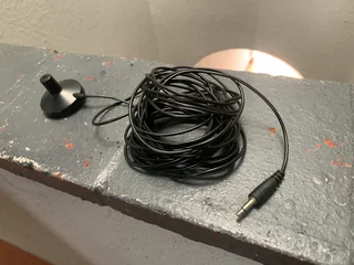 Yamaha Amplifier microphone in excellent condition for only R500 not negotiable and no scammers