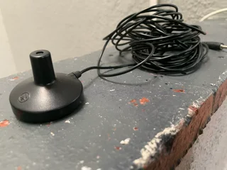 Yamaha Amplifier microphone in excellent condition for only R500 not negotiable and no scammers