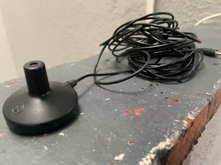 Yamaha Amplifier microphone in excellent condition for only R500 not negotiable and no scammers