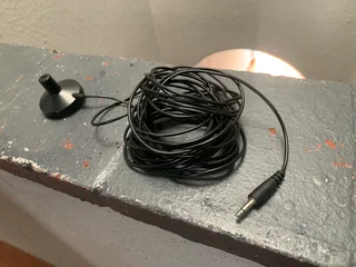 Yamaha Amplifier microphone in excellent condition for only R500 not negotiable and no scammers