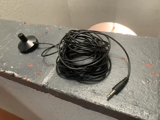 Yamaha Amplifier microphone in excellent condition for only R500 not negotiable and no scammers