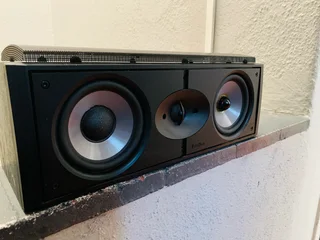 Boston CRC7 amazing quality sound center speaker working 100% R1200 not negotiable please
