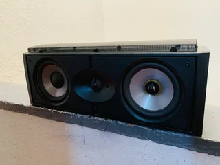 Boston CRC7 amazing quality sound center speaker working 100% R1200 not negotiable please
