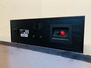 Boston CRC7 amazing quality sound center speaker working 100% R1200 not negotiable please