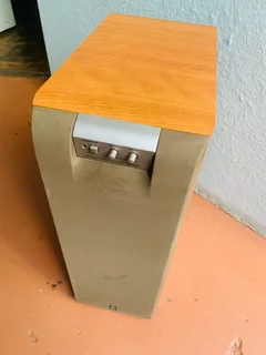 Yamaha YST-SW160 powerful active subwoofer working 100% for R2500 inly and not negotiable please .