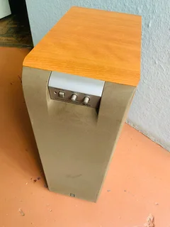 Yamaha YST-SW160 powerful active subwoofer working 100% for R2500 inly and not negotiable please .